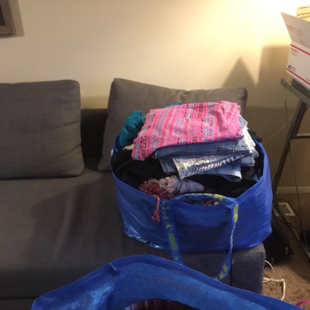 Reseller Mystery Box, womens all sizes 5lbs box - Picture 3 of 5